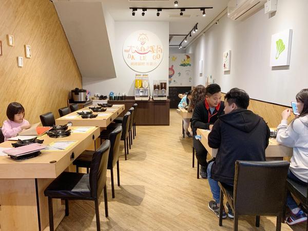 大樂鍋精緻鍋物專賣店：【台中南屯區】平價一鍋一燒推薦 大樂鍋精緻鍋物專賣店