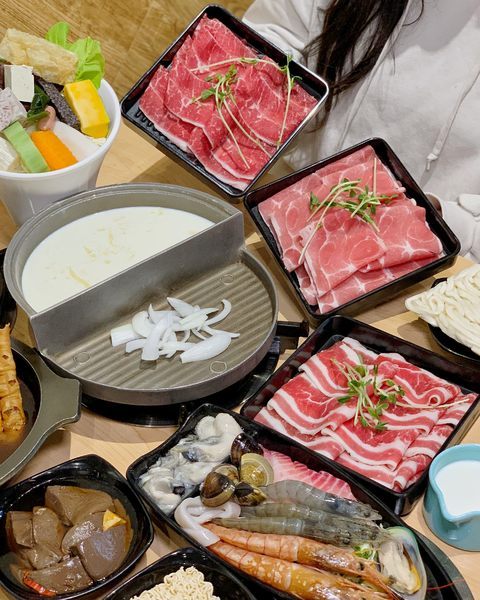 大樂鍋精緻鍋物專賣店：【台中南屯區】平價一鍋一燒推薦 大樂鍋精緻鍋物專賣店