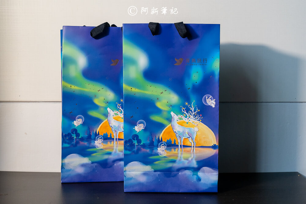 台中市西屯區青鳥旅行極光秘語禮盒 | 2025中秋禮盒新選擇!