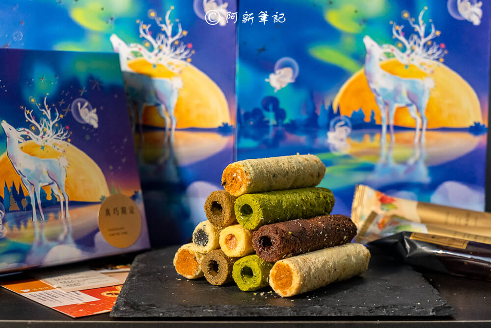 台中市西屯區青鳥旅行極光秘語禮盒 | 2025中秋禮盒新選擇!