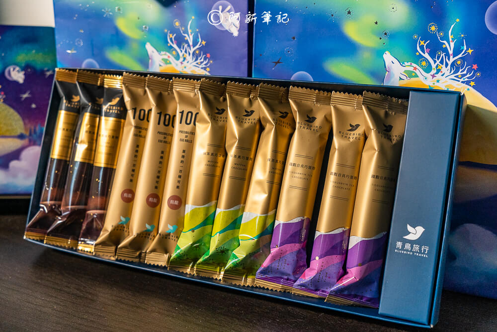 台中市西屯區青鳥旅行極光秘語禮盒 | 2025中秋禮盒新選擇!