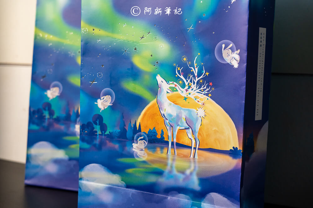 台中市西屯區青鳥旅行極光秘語禮盒 | 2025中秋禮盒新選擇!