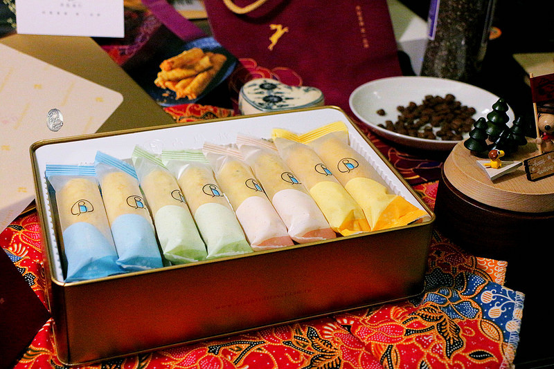 青鳥旅行肉鬆蛋捲/ Kate's FZ