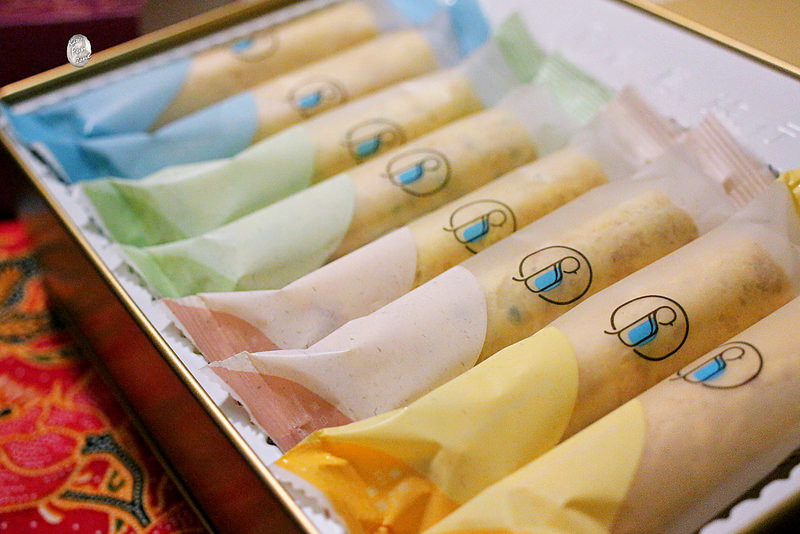 青鳥旅行肉鬆蛋捲/ Kate's FZ