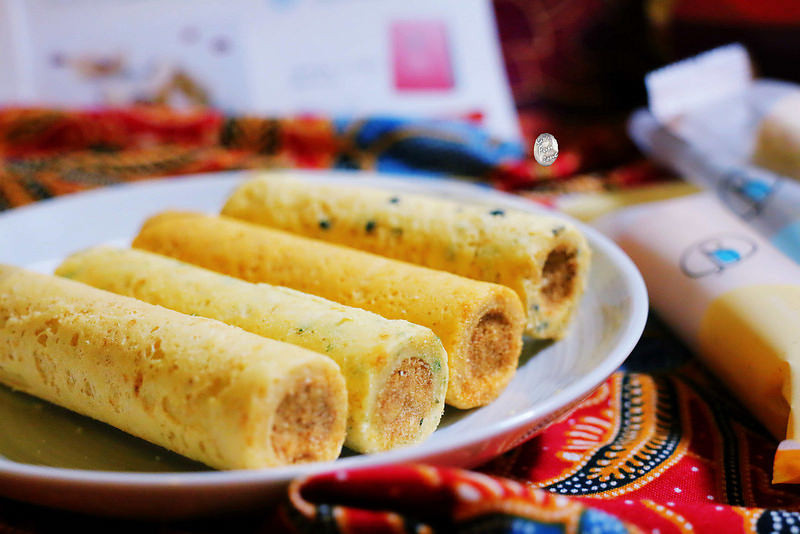 青鳥旅行肉鬆蛋捲/ Kate's FZ