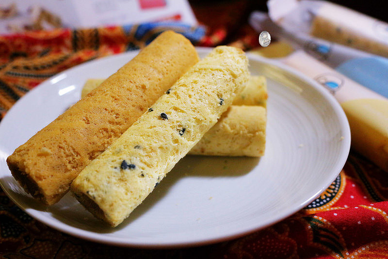 青鳥旅行肉鬆蛋捲/ Kate's FZ