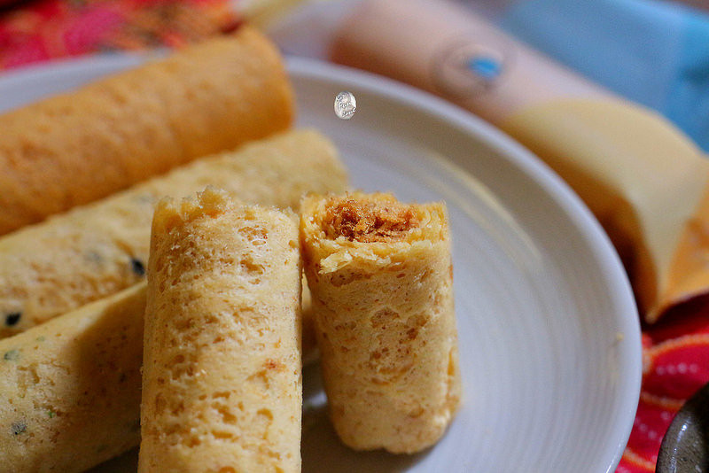 青鳥旅行肉鬆蛋捲/ Kate's FZ