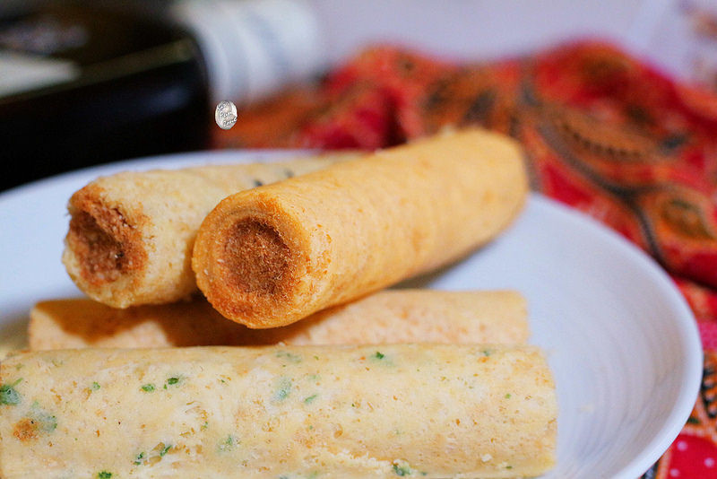 青鳥旅行肉鬆蛋捲/ Kate's FZ