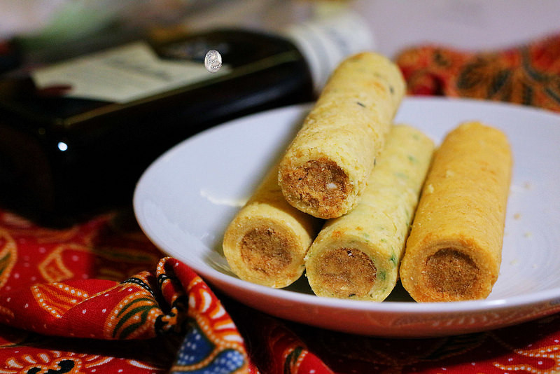 青鳥旅行肉鬆蛋捲/ Kate's FZ