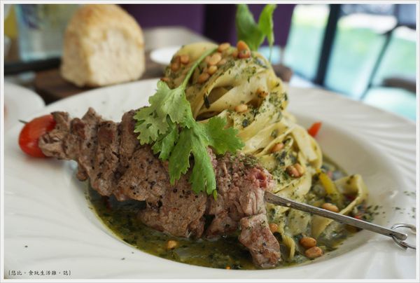 Fatty's崇德店-33-香草蘿勒牛肉串寬扁麵.JPG Fatty's崇德店-33-香草蘿勒牛肉串寬扁麵.JPG