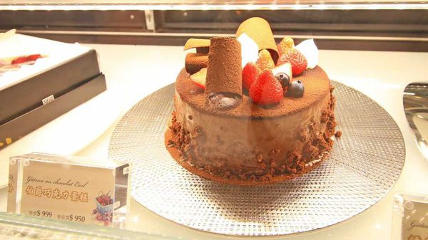 【台北美食】法國的秘密甜點-法國的秘密甜點 大安2店超驚人,限定藍紋乳酪鮮奶蛋糕,東區打卡新地標