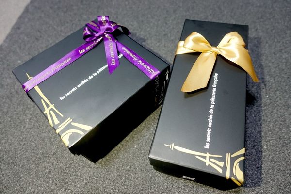 【台北美食】法國的秘密甜點-法國的秘密甜點 大安2店超驚人,限定藍紋乳酪鮮奶蛋糕,東區打卡新地標