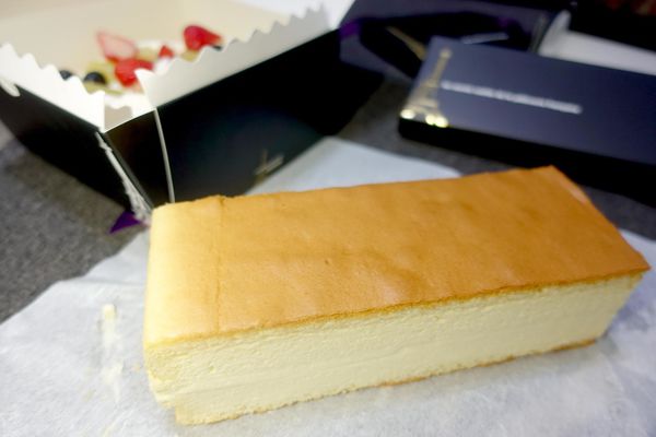 【台北美食】法國的秘密甜點-法國的秘密甜點 大安2店超驚人,限定藍紋乳酪鮮奶蛋糕,東區打卡新地標