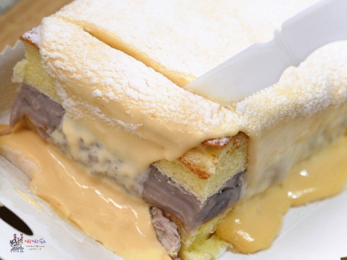 桃園美食, 中壢甜點, 中壢伴手禮, 芋頭蛋糕, 中原甜點, MOFA魔法氛子,