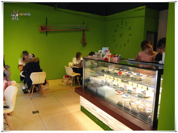 桃園美食,中原甜點,草莓甜點,草莓季,MOFA魔法氛子