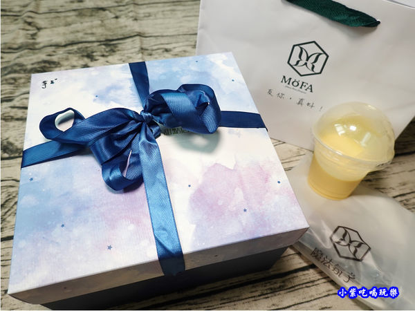 魔法氛子-芋頭千層生日蛋糕 (7).jpg