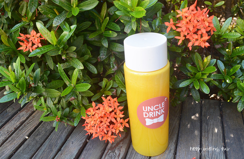 UncleDrink 大叔飲:台中一中商圈UncleDrink大叔飲|型男大叔現打果汁|愛評體驗團