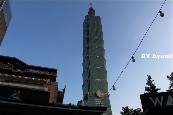 COMMUNE A7：[AYUMI遊台北]信義區COMMUNE A7貨櫃市集