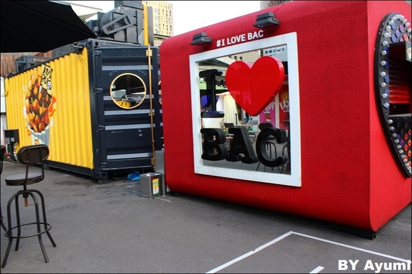 COMMUNE A7：[AYUMI遊台北]信義區COMMUNE A7貨櫃市集