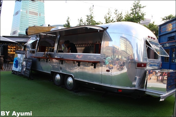 COMMUNE A7：[AYUMI遊台北]信義區COMMUNE A7貨櫃市集