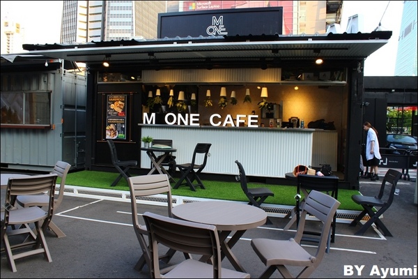 COMMUNE A7：[AYUMI遊台北]信義區COMMUNE A7貨櫃市集