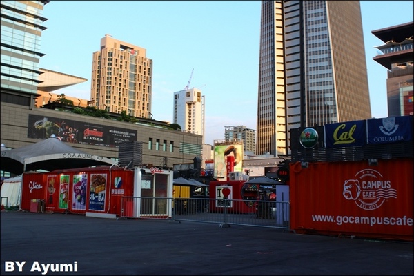 COMMUNE A7：[AYUMI遊台北]信義區COMMUNE A7貨櫃市集