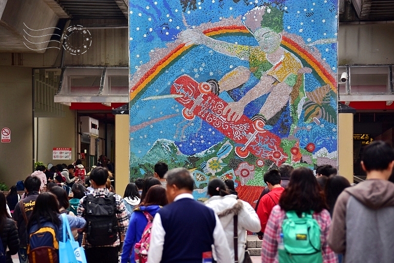 傷心酸辣粉(台北士林捷運站店)