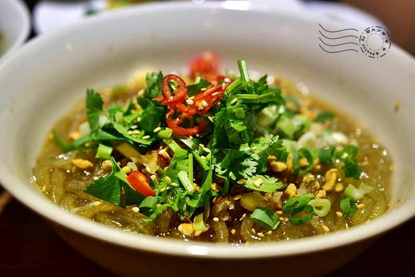 傷心酸辣粉(台北士林捷運站店)