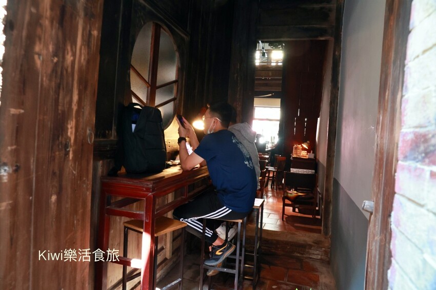 鹿港咖啡推薦Skinny Cafe 瘦子咖啡•鹿港大街|手沖單品咖啡搭配甜點下午茶.近彰化鹿港老街周邊美食