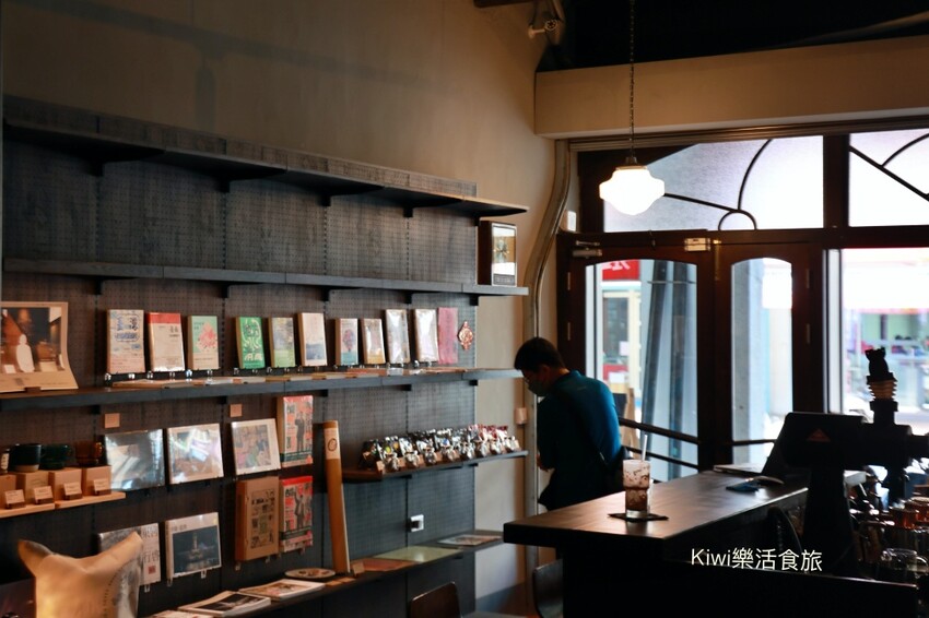 鹿港咖啡推薦Skinny Cafe 瘦子咖啡•鹿港大街|手沖單品咖啡搭配甜點下午茶.近彰化鹿港老街周邊美食