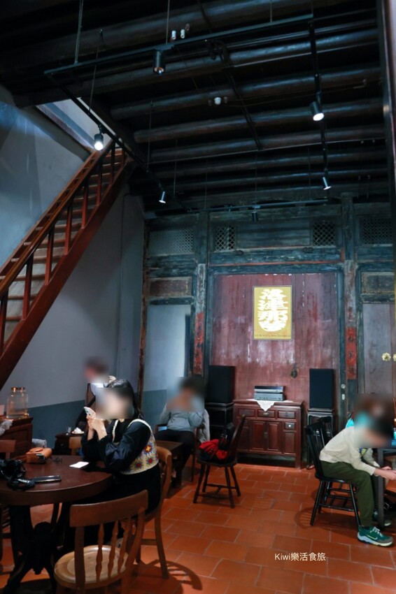 鹿港咖啡推薦Skinny Cafe 瘦子咖啡•鹿港大街|手沖單品咖啡搭配甜點下午茶.近彰化鹿港老街周邊美食