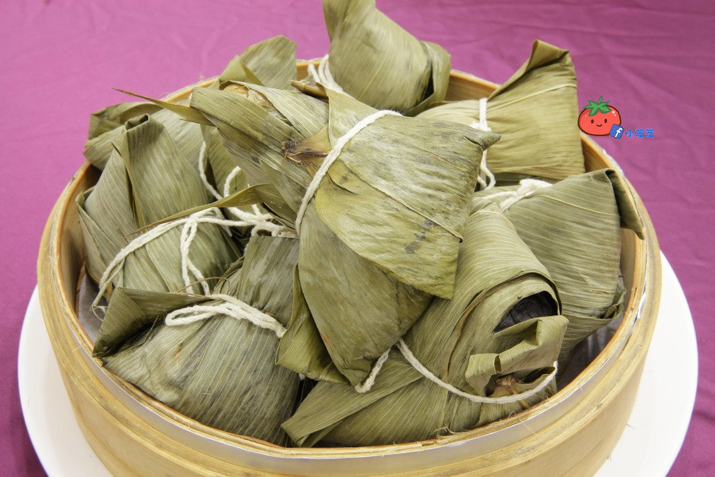 三重 端午節海鮮粽子推薦 晶品北海婚宴會館 集賢店