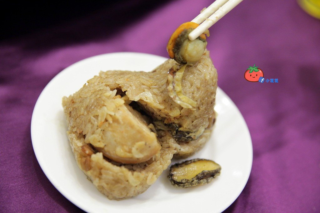 三重 端午節海鮮粽子推薦 晶品北海婚宴會館 集賢店