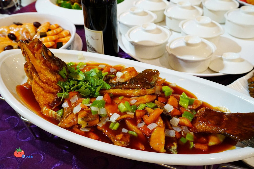 三重蘆洲辦桌 北海晶品婚宴會館 長青母親節桌菜