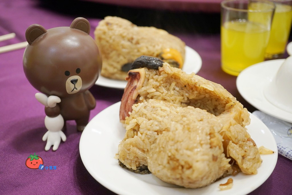 三重 端午節海鮮粽子推薦 晶品北海婚宴會館 集賢店