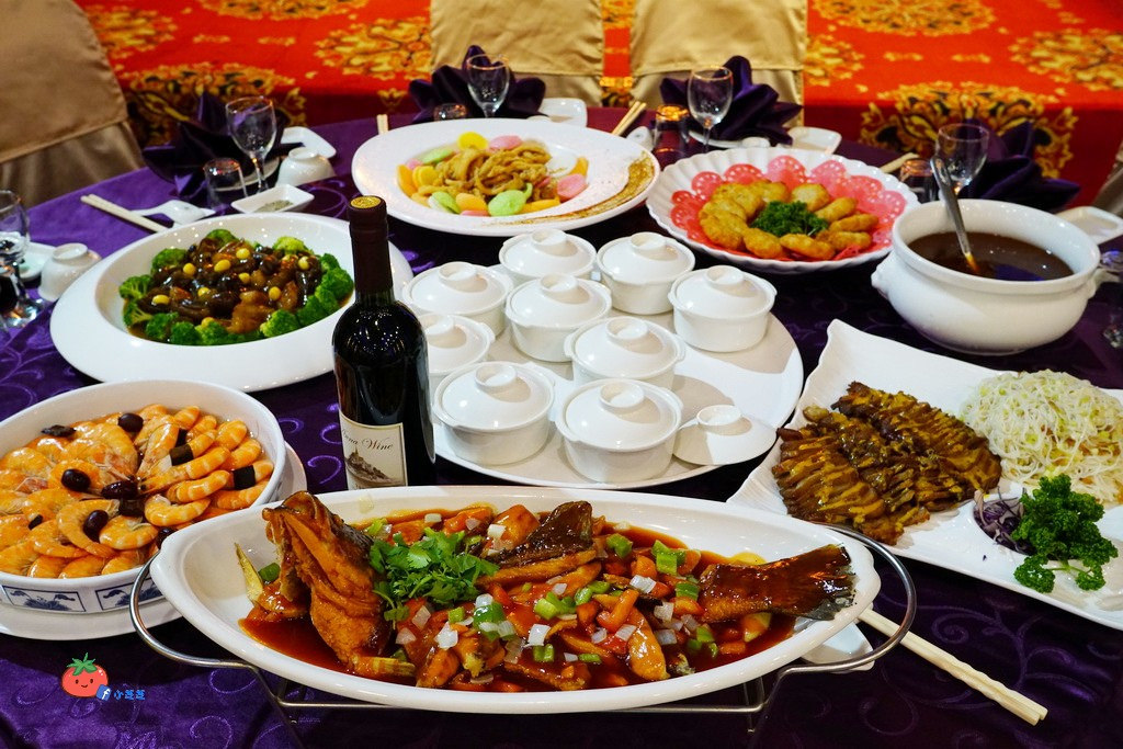 三重蘆洲辦桌 北海晶品婚宴會館 長青母親節桌菜