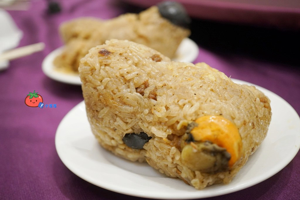 三重 端午節海鮮粽子推薦 晶品北海婚宴會館 集賢店