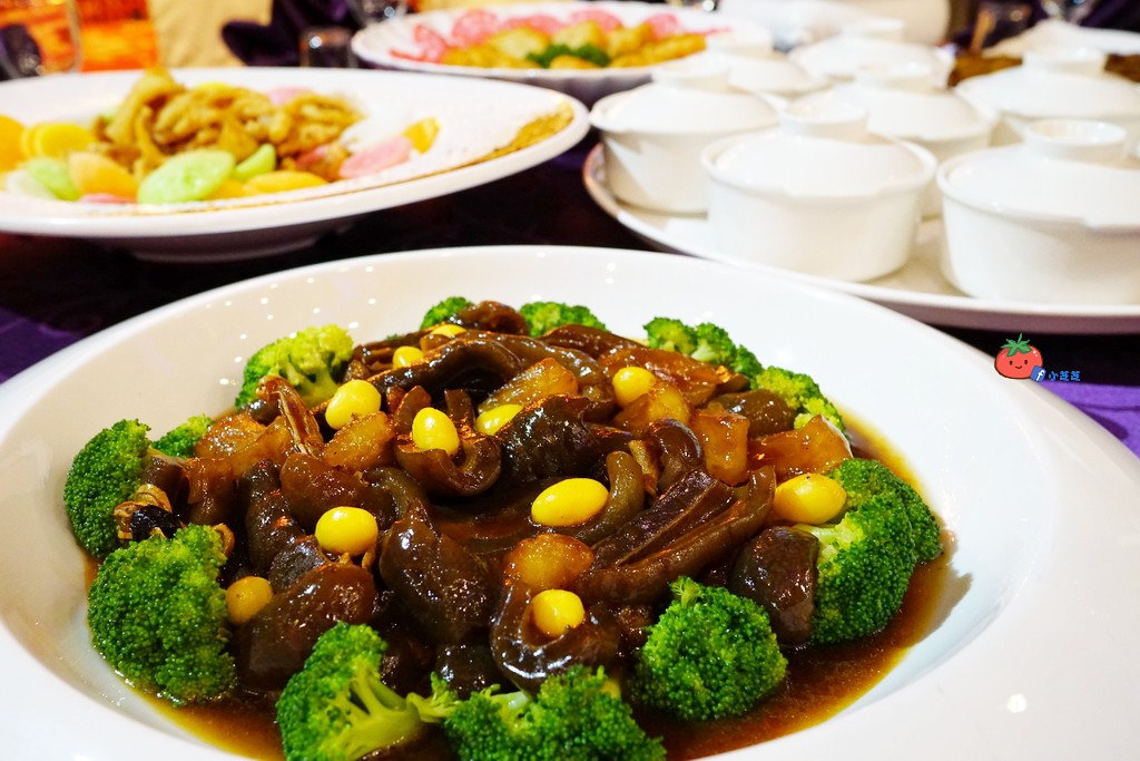 三重蘆洲辦桌 北海晶品婚宴會館 長青母親節桌菜