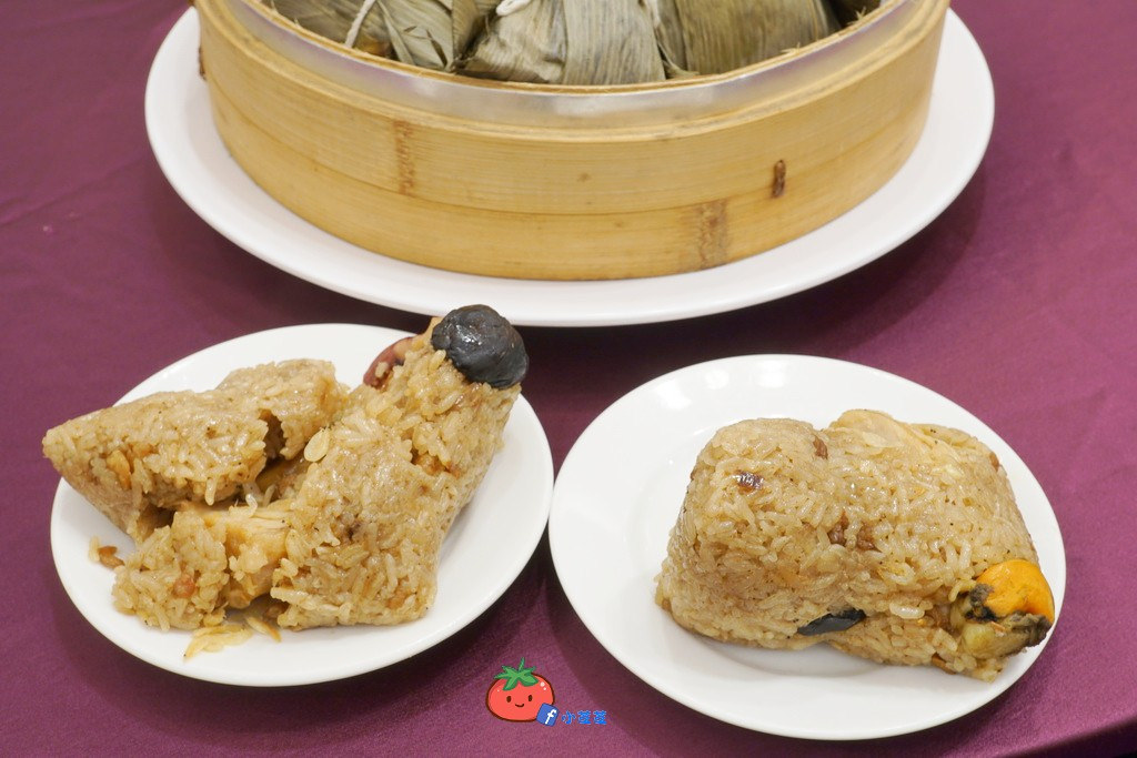 三重 端午節海鮮粽子推薦 晶品北海婚宴會館 集賢店