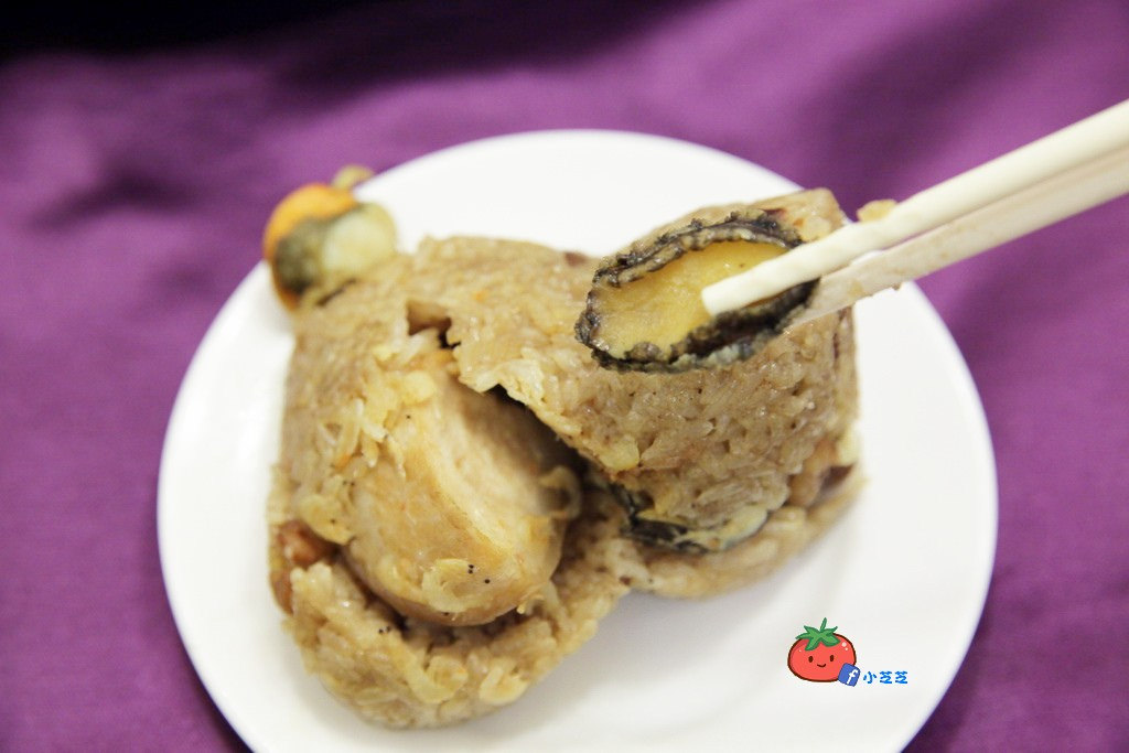 三重 端午節海鮮粽子推薦 晶品北海婚宴會館 集賢店