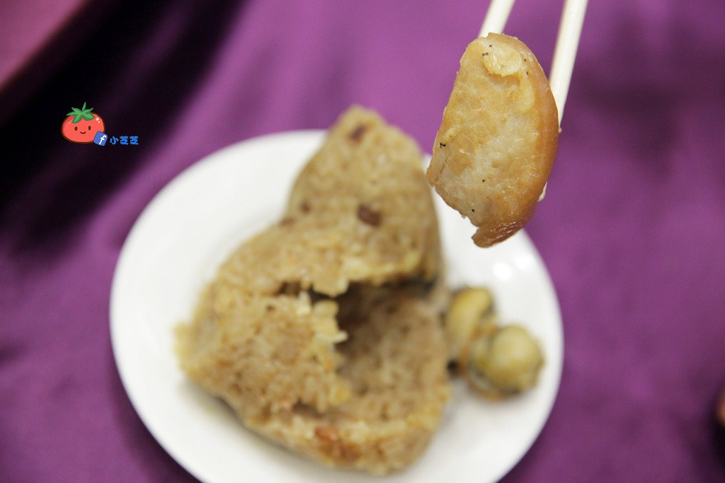 三重 端午節海鮮粽子推薦 晶品北海婚宴會館 集賢店