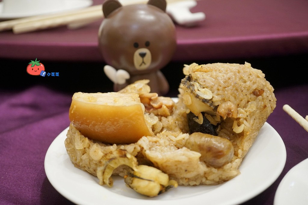 三重 端午節海鮮粽子推薦 晶品北海婚宴會館 集賢店