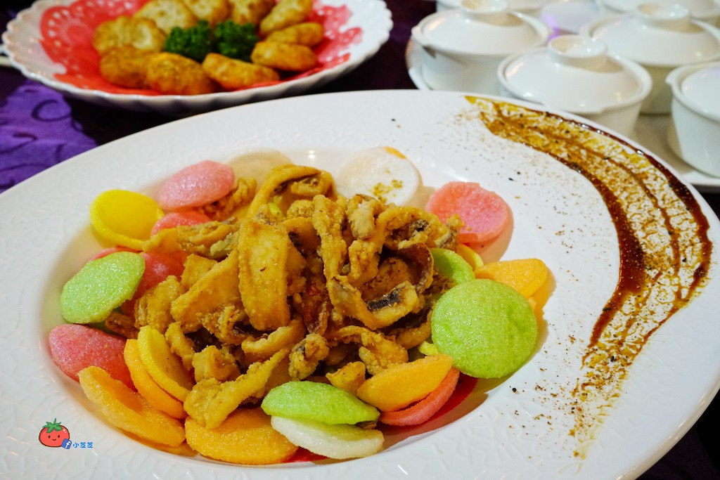 三重蘆洲辦桌 北海晶品婚宴會館 長青母親節桌菜