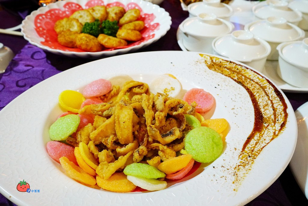 三重蘆洲辦桌 北海晶品婚宴會館 長青母親節桌菜