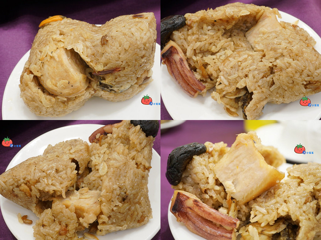 三重 端午節海鮮粽子推薦 晶品北海婚宴會館 集賢店