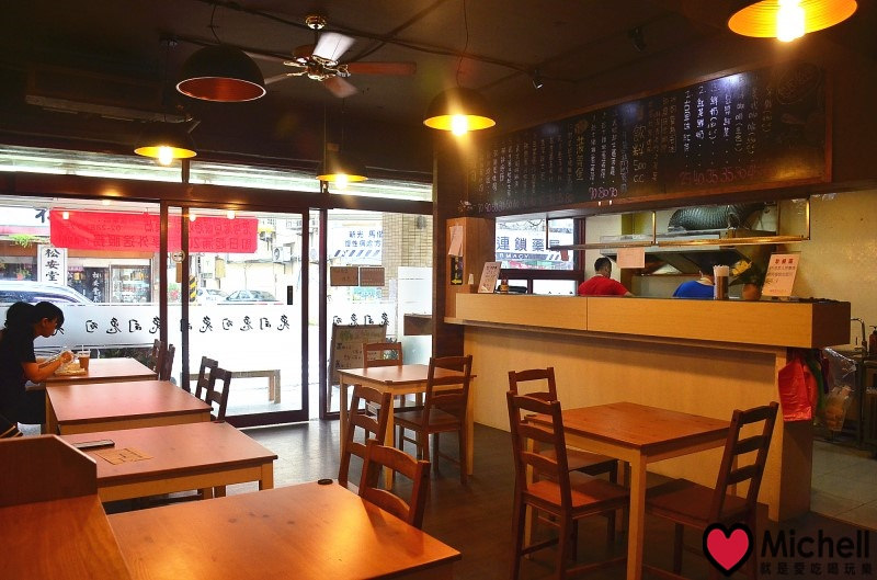 台北士林【兔司兔司碳烤三明治專賣】