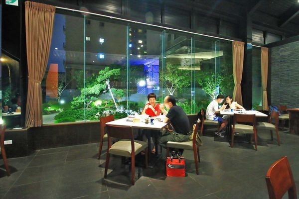 【桃園美食】森日式料理-CP值極高！超豪華日式庭園景觀餐廳