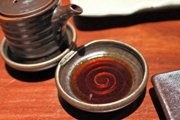 【桃園美食】森日式料理-CP值極高！超豪華日式庭園景觀餐廳