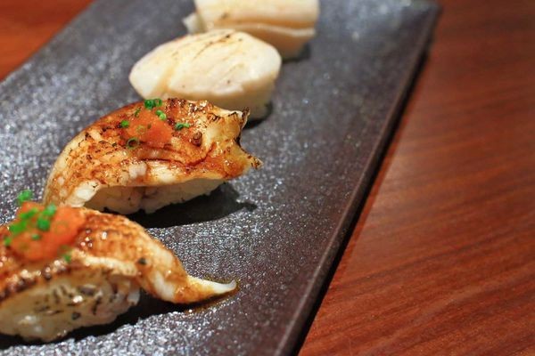 【桃園美食】森日式料理-CP值極高！超豪華日式庭園景觀餐廳