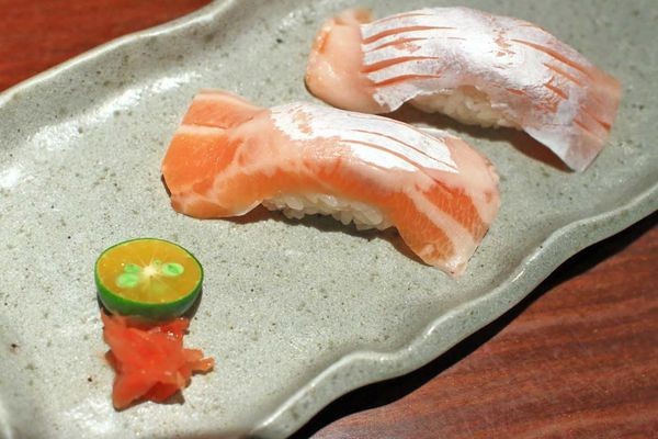 【桃園美食】森日式料理-CP值極高！超豪華日式庭園景觀餐廳